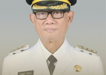 Bupati Bone Bolango, Ismet Mile