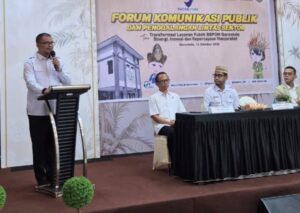 BBPOM Gorontalo Sukses Raih Predikat WBBM, Bukti Layanan Publik Berkualitas