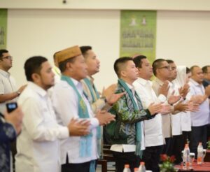 Rakerda dan Diklatda BPD HIPMI Gorontalo Teguhkan Sinergi Bangun Ekonomi Daerah