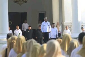 Sofyan Puhi Ajak Masyarakat Jaga Ideologi Bangsa di Hari Kesaktian Pancasila