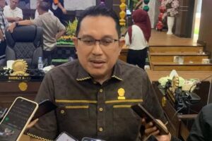 Totok Bachtiar Apresiasi Langkah Pemkot Gorontalo Lanjutkan Pembangunan Jalan Palma