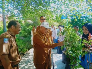 Pemprov Siap Bantu SMK PPN Gorontalo dalam Pengembangan Pendidikan Pertanian