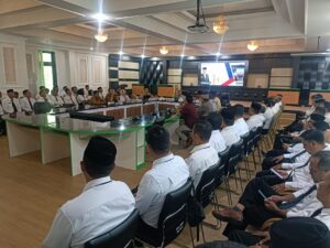 Seleksi Camat di Gorontalo Dirancang untuk Tingkatkan Tata Kelola Pemerintahan