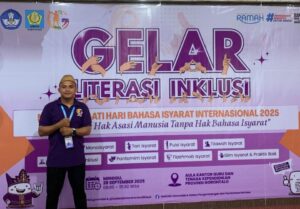 Lolos Tahap Wawancara LPDP, Arif Buktikan Difabel Juga Bisa Berprestasi