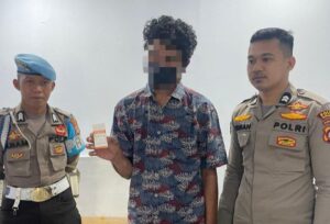 Sedang Asyik Nyabu, Seorang Pria Diciduk Polisi di Penginapan Limboto