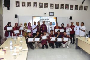 FIP UNG dan BNNP Perkuat Komitmen Wujudkan Kampus Bersih dari Narkotika