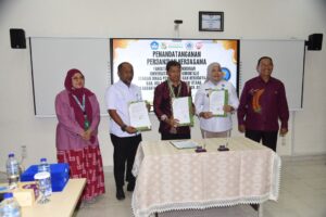 UNG Jalin Kerja Sama dengan Dinas Pendidikan Bolmut untuk Pembukaan PSDKU