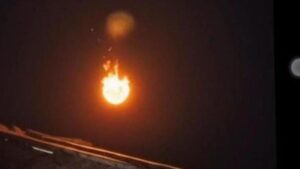 Meteor Jatuh di Cirebon, BMKG Ungkap Fakta Baru