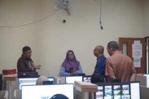 UNG Pastikan Pelaksanaan Tes Kemampuan Akademik SMA Sederajat Berjalan Lancar