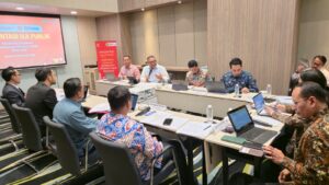 UNG Lolos Tahap Uji Publik Monev KIP RI, PPID Sampaikan Strategi Layanan Informasi