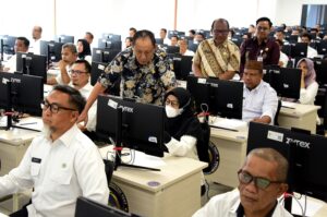Asesmen ProASN Dorong Profesionalitas ASN Pemprov Gorontalo