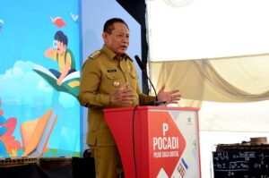 Upaya Dorong Semangat Membaca di Gorontalo, Pemprov Gelar Festival Literasi 2025