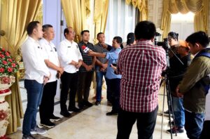 Kisruh GHM 2025, Kadispora Sementara Dicopot dari Jabatan