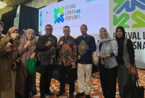 Diarpus Gorontalo Tunjukan Komitmen Kembangkan Literasi Lewat Ajang Nasional