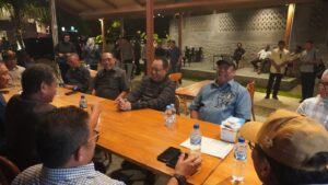 Gusnar dan Rahmat Gobel Sepakat Perkuat Pertanian dan Kesehatan Gorontalo