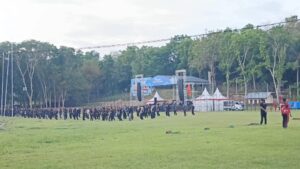 Pembukaan Peran Saka Digelar Besok, Berikut Nama Petugas Upacara