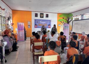 Program Sapa Inklusi Ubah Cara Pandang Siswa terhadap Teman Disabilitas