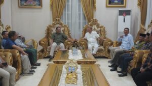 Pemekaran Panipi Raya Kian Dekat, Gubernur Gorontalo Terima Laporan Panitia