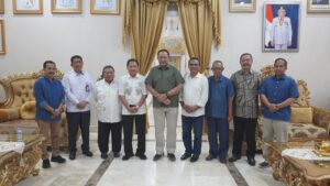 Gubernur Gusnar Ajak PPI Terus Berkontribusi untuk Daerah