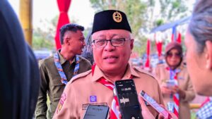 Peran Saka Nasional 2025 Berakhir Sukses, Bupati Sofyan Puhi Sampaikan Terima Kasih