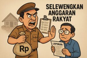 Kepala Desa Prima Diduga Selewengkan Anggaran Rakyat, BPD Ungkap Deretan Penyimpangan Fatal