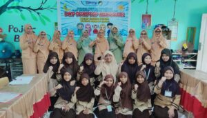 DWP DPM-PTSP Gorontalo Tanamkan Pentingnya Hidup Bersih dan Sehat Sejak Dini