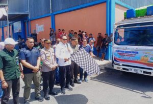 Bantuan Pangan CPP Gorontalo Mulai Didistribusikan, Sasar 118.153 KPM