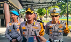 Operasi Zebra Otanaha 2025 Resmi Dimulai, 240 Personel Diturunkan