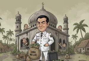 BPD Bongkar Manipulasi Dana Hibah Masjid di Desa Prima, Kades Bungkam
