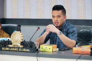 Alan Lahay Ajak Masyarakat Proaktif Melaporkan Balap Liar di Gorontalo