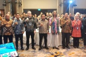Tonny Junus Ikuti Forum Inovasi Sanitasi Indonesia–Australia