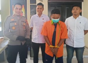 Pemuda 26 Tahun di Gorontalo Ditangkap Usai Curi PlayStation