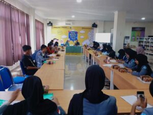 Kelas Menulis Cerita Anak, Dorong Kreativitas Generasi Muda Gorontalo