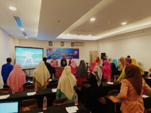 Gorontalo Rawan Bencana, Diarpus Tegaskan Urgensi Perlindungan Arsi