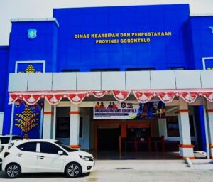 Diarpus Gorontalo Edukasi Pengelola Arsip Lewat Sosialisasi Perlindungan Arsip Akibat Bencana