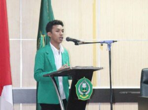 Presma IAIN Gorontalo Kecam Dugaan Tindakan Represif Aparat terhadap Mahasiswa UG