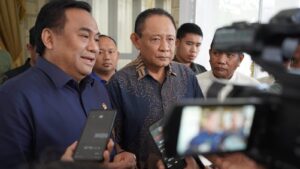 GHM Disebut Sarana Promosi Daerah, Rahmat Gobel Tekankan Nilai Strategisnya
