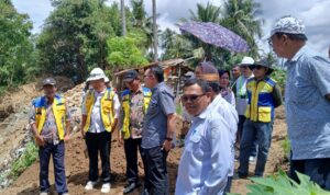 Keluhan Warga Dungingi hingga Kota Selatan Terkait Banjir Mulai Tertangani