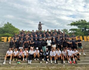 Riot Gorontalo Siap Sukseskan ‘Gorontalo Half Marathon 2025’