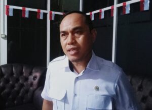 Ketua DPRD Gorontalo Zulfikar Usira Kecewa Pejabat Negara Absen di Peran Saka Nasional