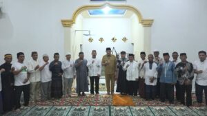 Bersama Komunitas Sains, Gubernur Gorontalo Ajak Warga Jaga Nilai Spiritual