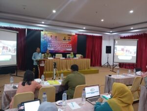 Workshop Dinas Kearsipan Gorontalo Dorong Akreditasi dan Peningkatan Literasi Masyarakat