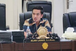 Alan Lahay Apresiasi Pemanfaatan Kawasan Pasar Sentral untuk Dorong Ekonomi UMKM