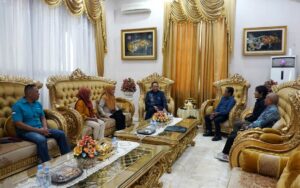 Gubernur Dukung KIP Gorontalo Perkuat Keterbukaan Informasi Publik