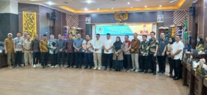 DPRD Kota Gorontalo Perkuat Sistem dan Pencegahan Korupsi Bersama KPK