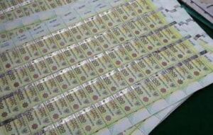 Heboh, Materai di Gorontalo Dijual Hingga 300 Ribu pe Lembar
