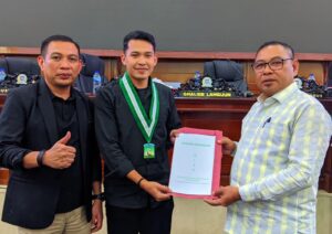 Dorong Regulasi Pemuda yang Berpihak, KAMMI Bawa Usulan ke DPRD Gorontalo