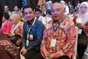 Wabup Gorontalo Hadiri Rakornas Kepegawaian BKN 2025 di Jakarta