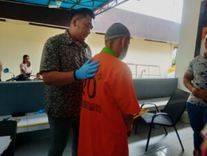 Lecehkan Anak17 Tahun, Pria di Gorontalo Terancam 15 Tahun Penjara
