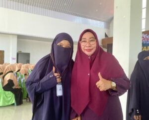 Pembinaan Al-Qur’an Dirosa Makin Meluas, Wabub Gorut Hadiri Tasyakuran Muslimah
